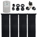 COLETOR SOLAR PARA PISCINA