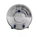 RESERVATÓRIO TÉRMICO ALTA PRESSÃO AÇO 316