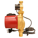Pressurizadores Com Fluxostato Em Bronze 120W TPWE-IP-BR_220